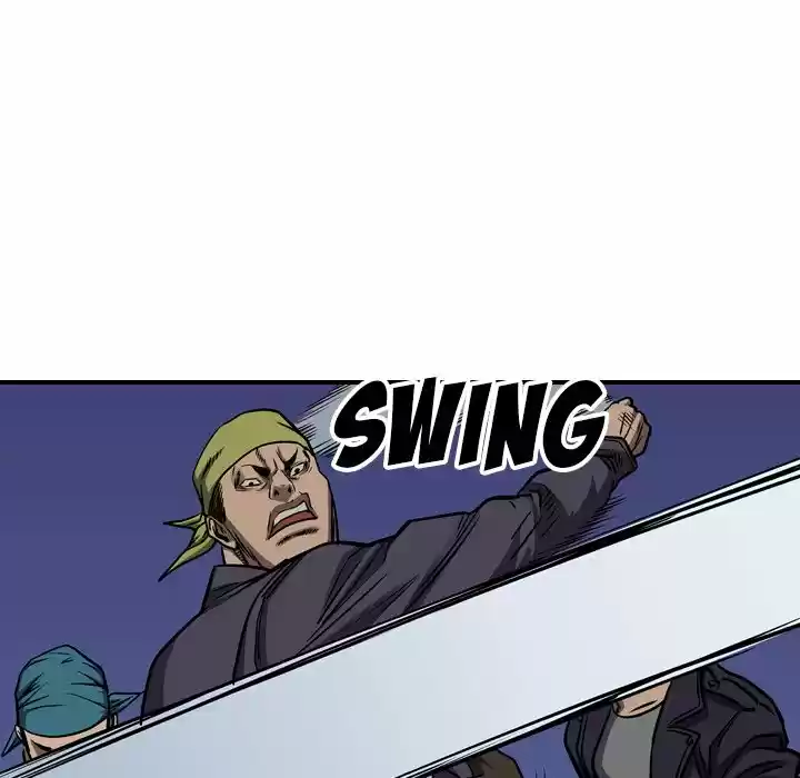 Legend: The Beginning Chapter 95