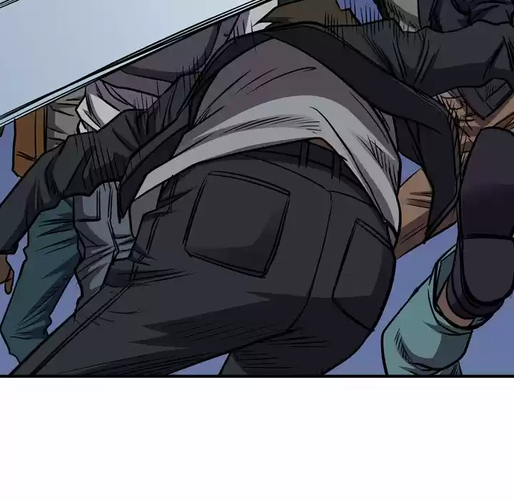 Legend: The Beginning Chapter 95