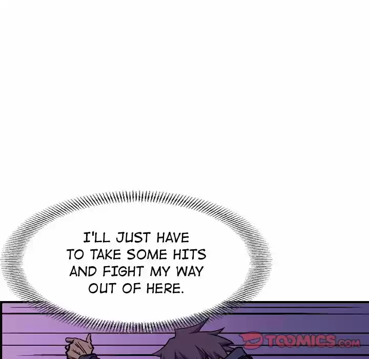 Legend: The Beginning Chapter 95