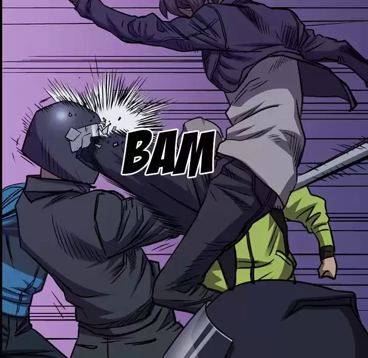 Legend: The Beginning Chapter 95