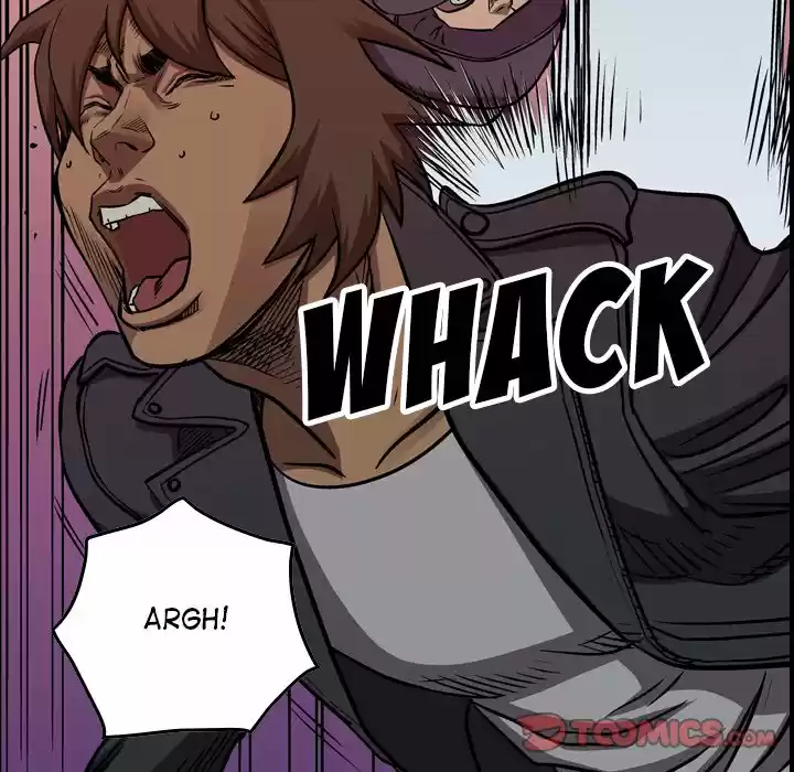 Legend: The Beginning Chapter 95