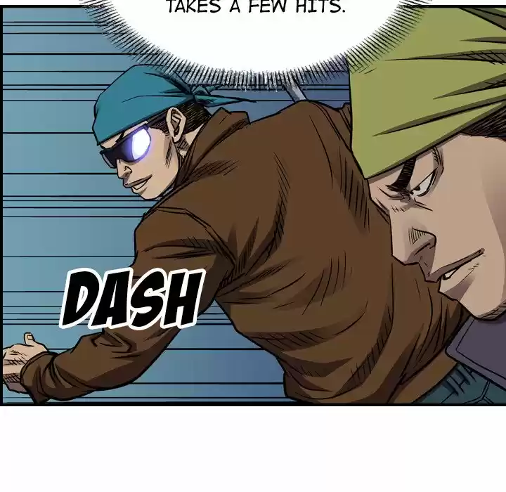 Legend: The Beginning Chapter 95