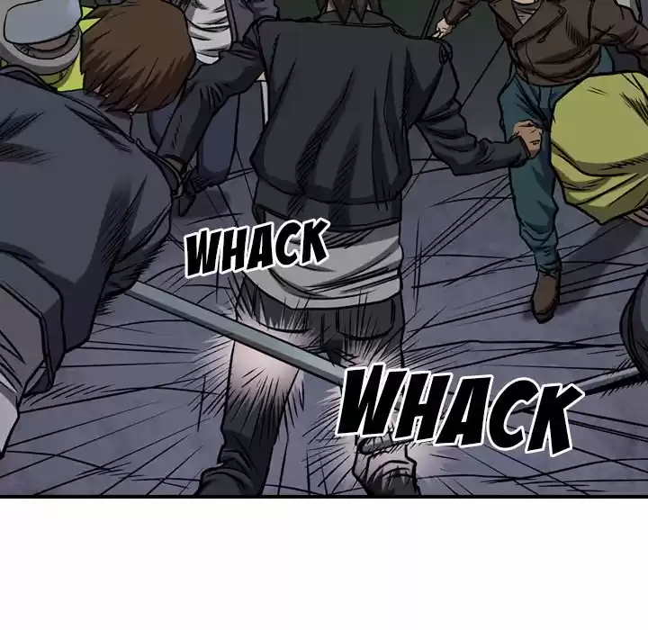 Legend: The Beginning Chapter 95