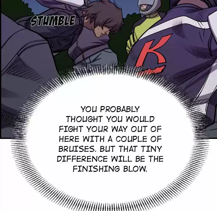 Legend: The Beginning Chapter 95