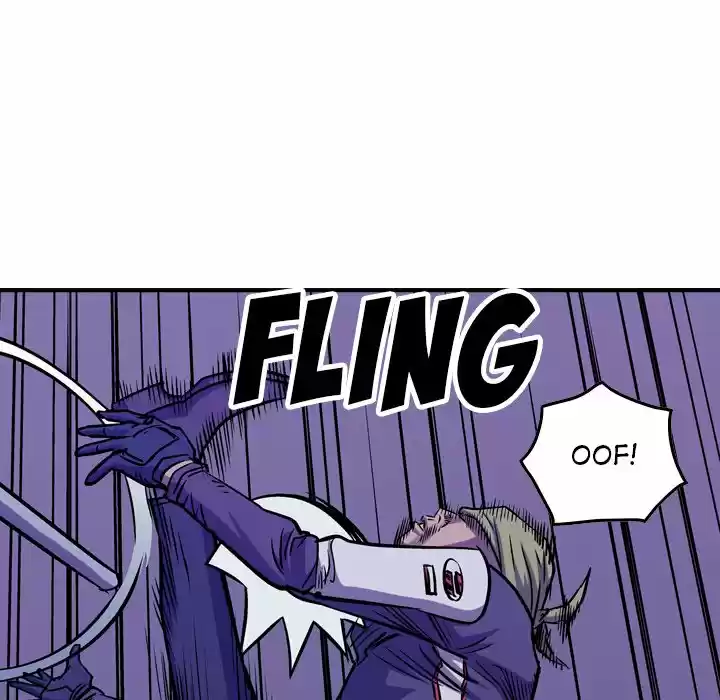 Legend: The Beginning Chapter 95