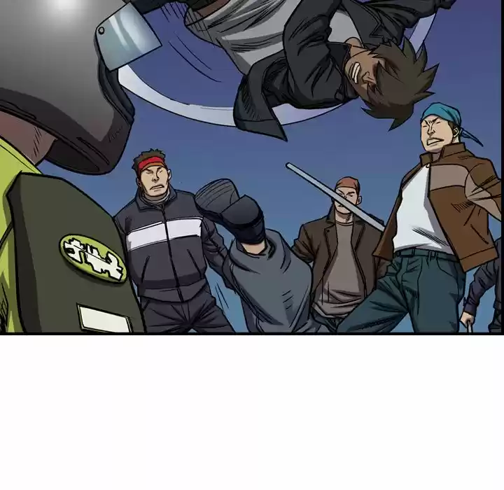 Legend: The Beginning Chapter 95