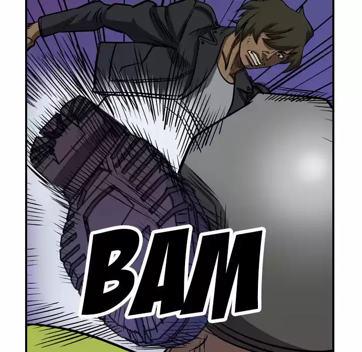 Legend: The Beginning Chapter 95