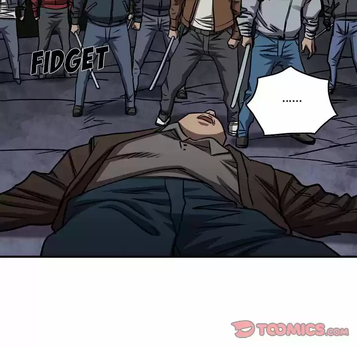 Legend: The Beginning Chapter 95