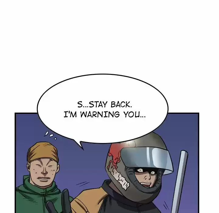 Legend: The Beginning Chapter 95