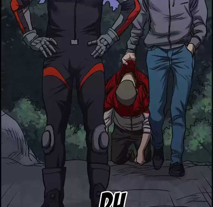 Legend: The Beginning Chapter 95