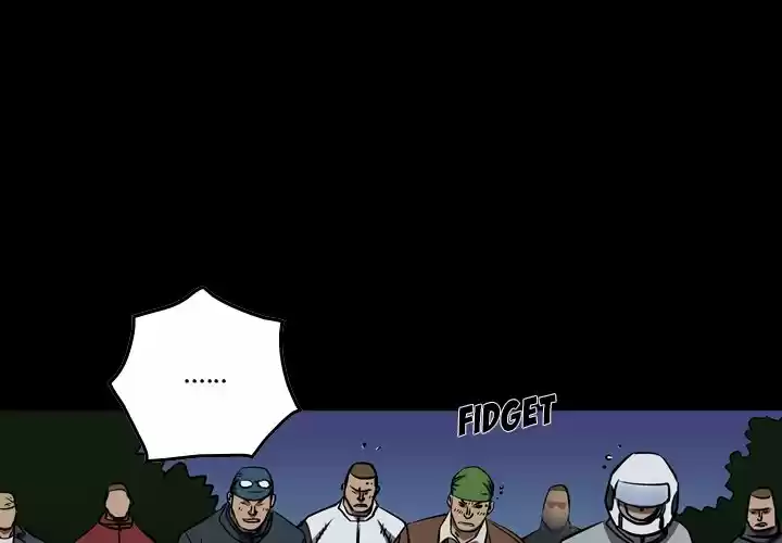 Legend: The Beginning Chapter 96