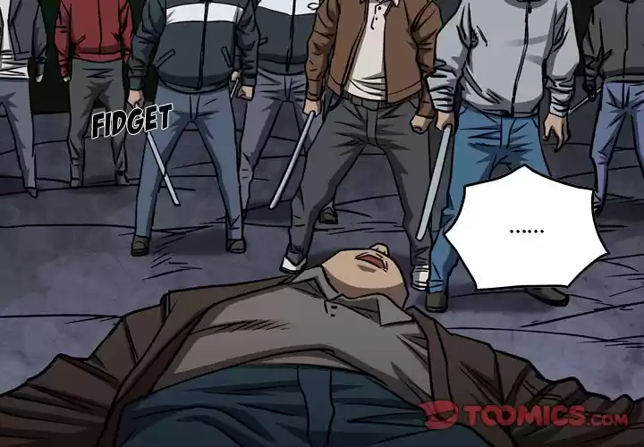 Legend: The Beginning Chapter 96