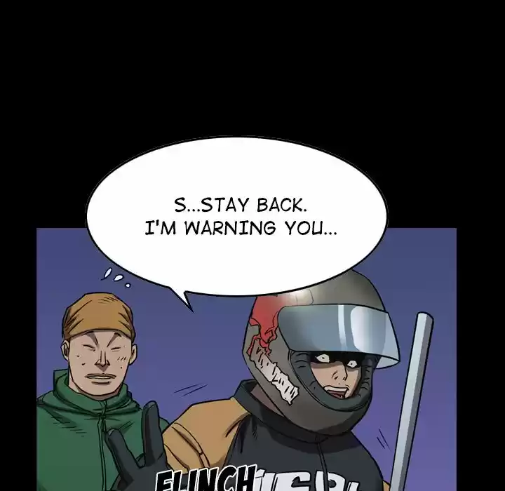 Legend: The Beginning Chapter 96