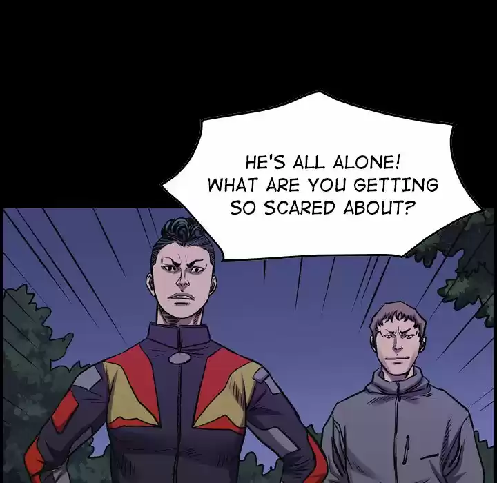 Legend: The Beginning Chapter 96