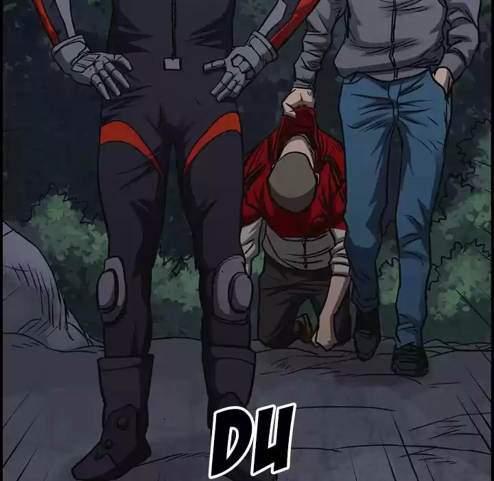 Legend: The Beginning Chapter 96