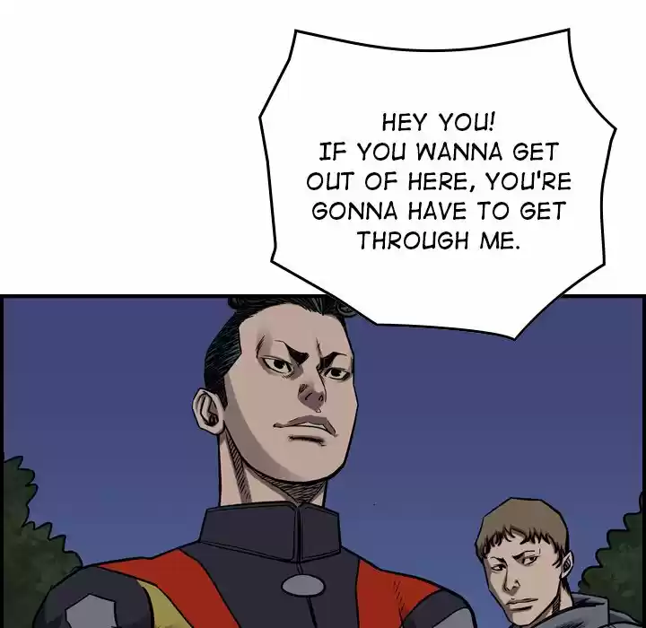 Legend: The Beginning Chapter 96