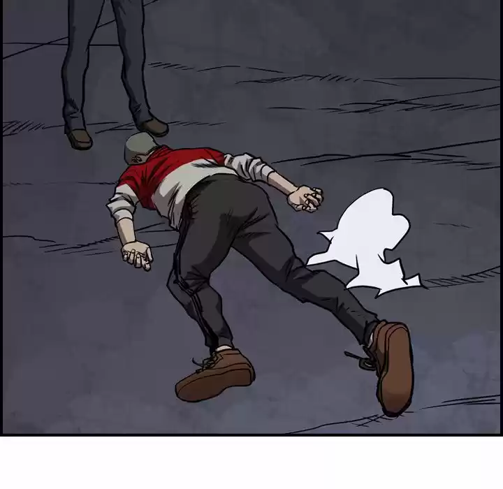 Legend: The Beginning Chapter 96