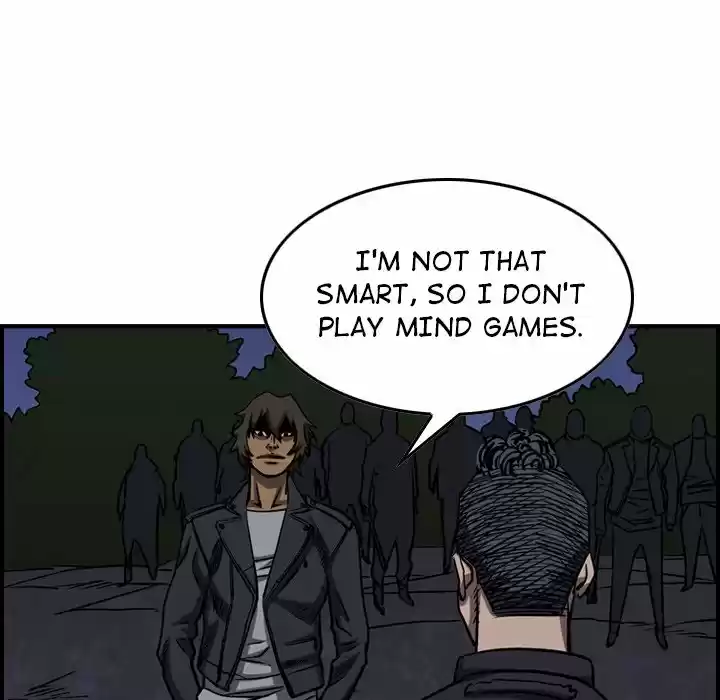 Legend: The Beginning Chapter 96