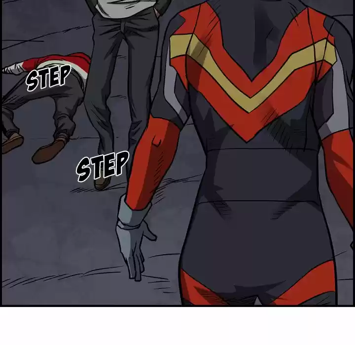 Legend: The Beginning Chapter 96