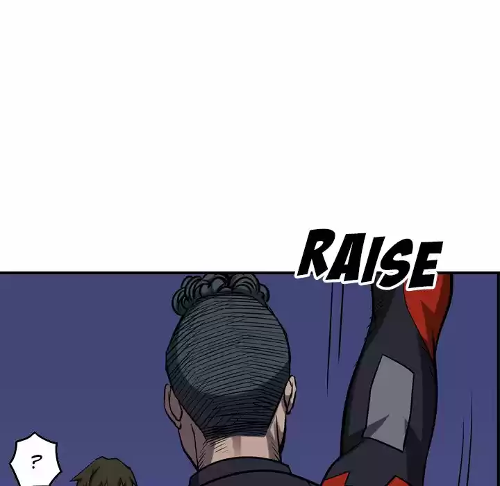 Legend: The Beginning Chapter 96