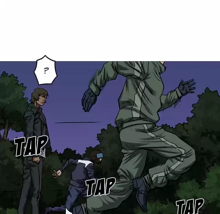 Legend: The Beginning Chapter 96