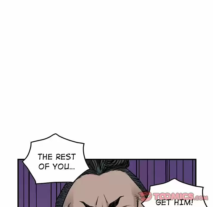 Legend: The Beginning Chapter 96