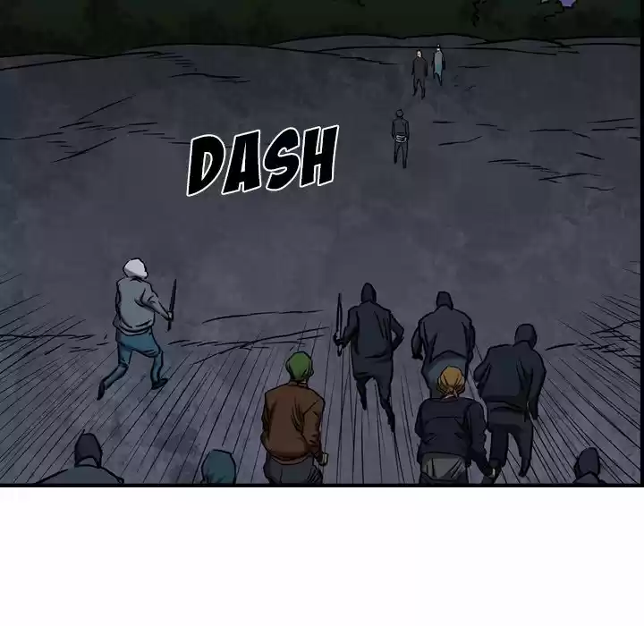 Legend: The Beginning Chapter 96