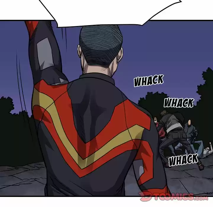 Legend: The Beginning Chapter 96