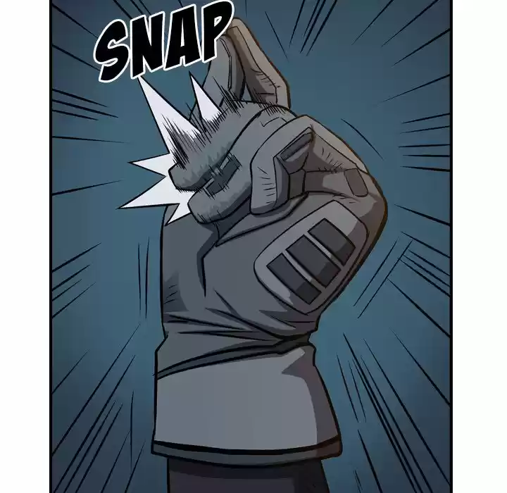 Legend: The Beginning Chapter 96