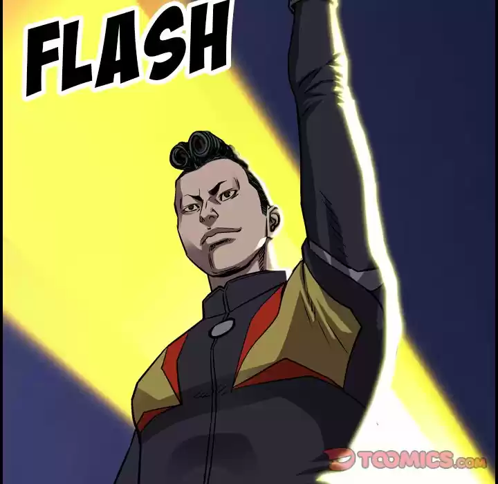 Legend: The Beginning Chapter 96