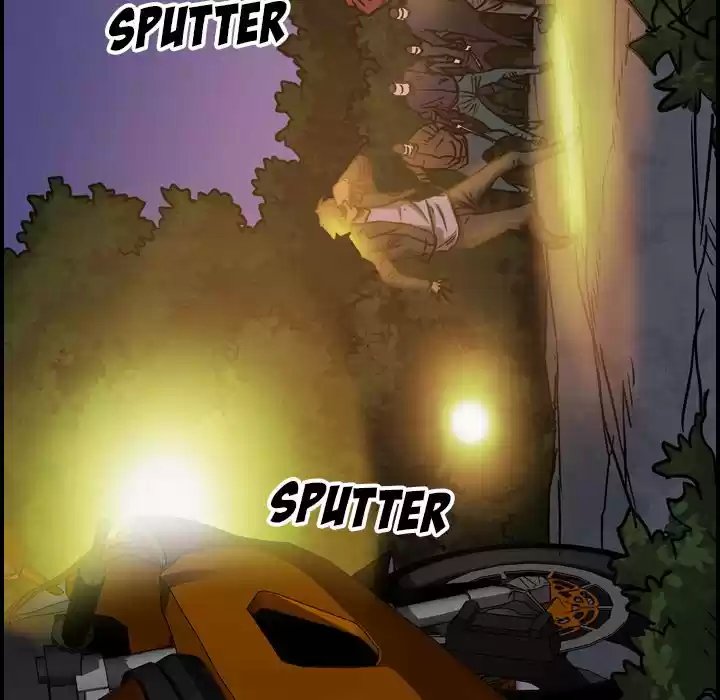 Legend: The Beginning Chapter 96