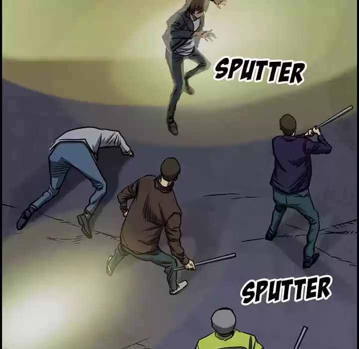 Legend: The Beginning Chapter 96