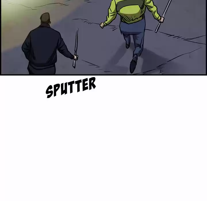 Legend: The Beginning Chapter 96