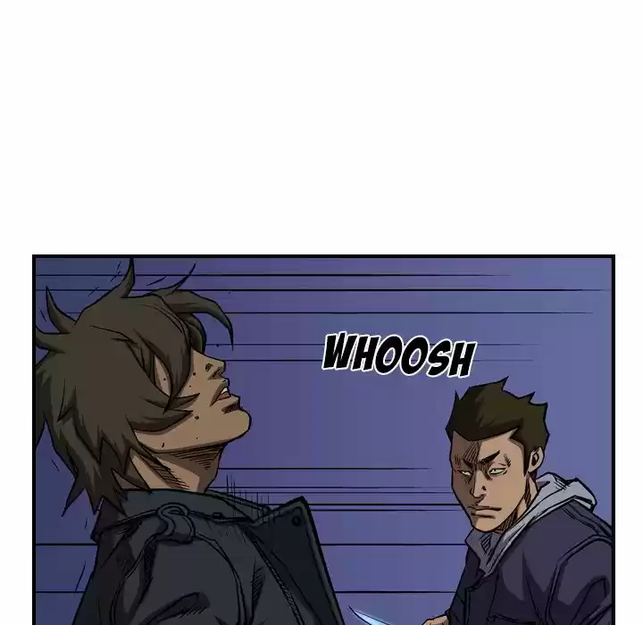 Legend: The Beginning Chapter 96