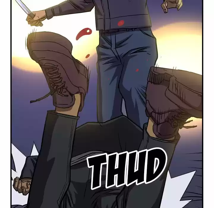 Legend: The Beginning Chapter 96