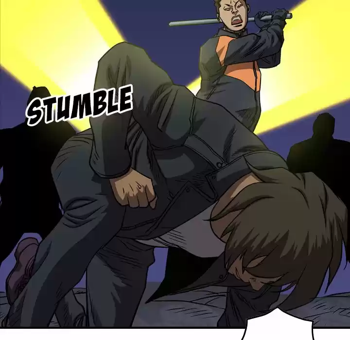 Legend: The Beginning Chapter 96