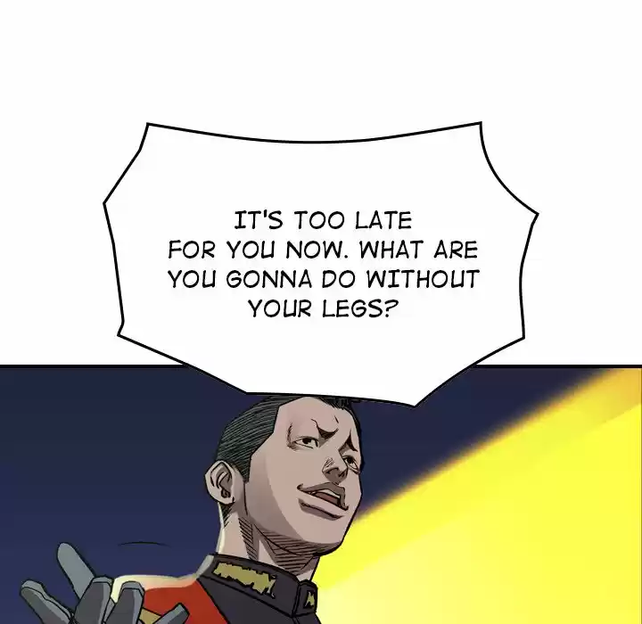 Legend: The Beginning Chapter 96