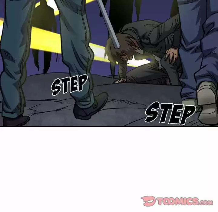 Legend: The Beginning Chapter 96