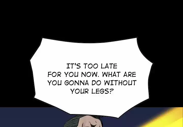 Legend: The Beginning Chapter 97