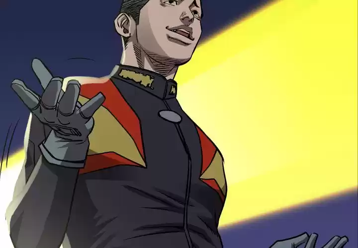 Legend: The Beginning Chapter 97