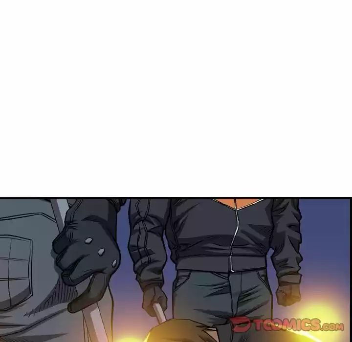 Legend: The Beginning Chapter 97