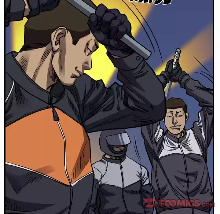 Legend: The Beginning Chapter 97