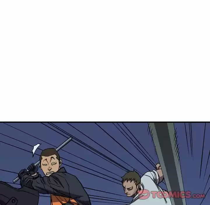 Legend: The Beginning Chapter 97