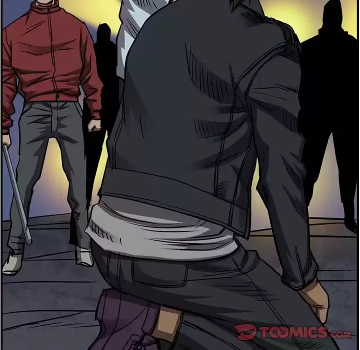 Legend: The Beginning Chapter 97