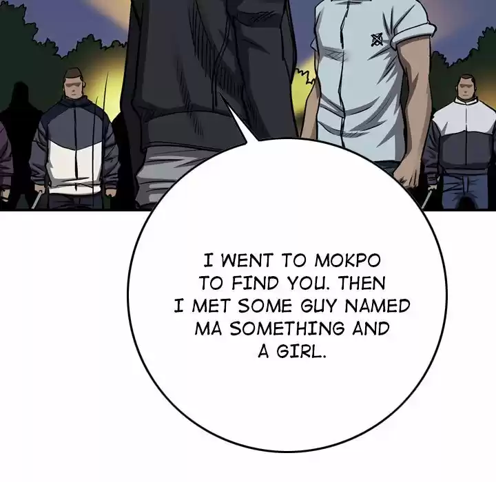 Legend: The Beginning Chapter 97