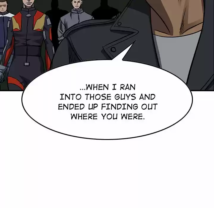 Legend: The Beginning Chapter 97