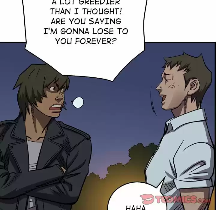 Legend: The Beginning Chapter 97