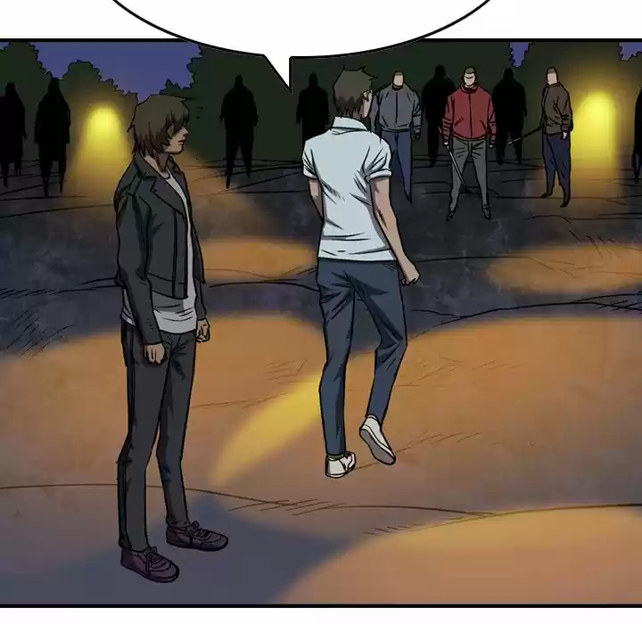 Legend: The Beginning Chapter 97