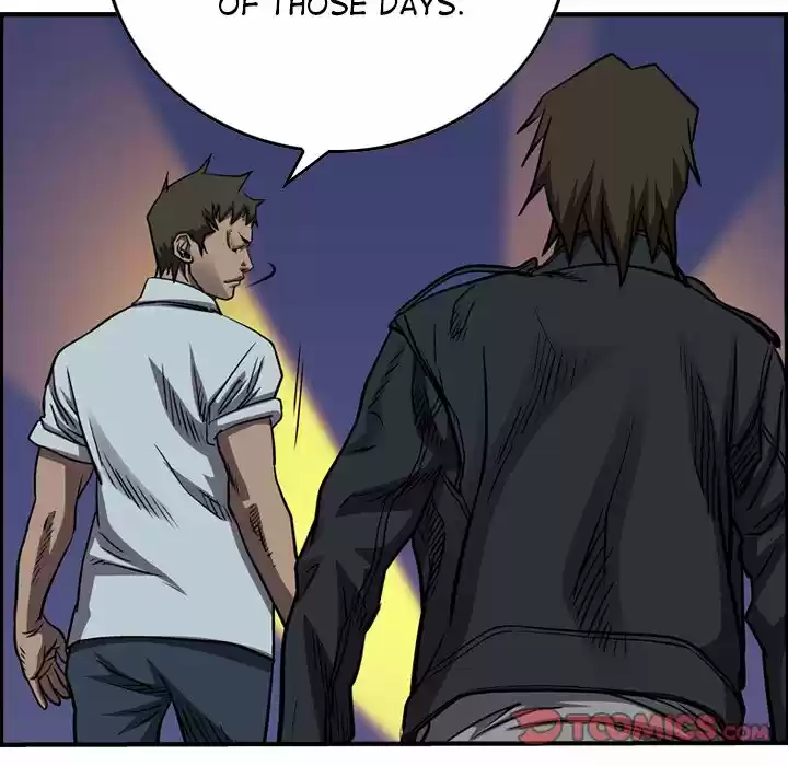 Legend: The Beginning Chapter 97