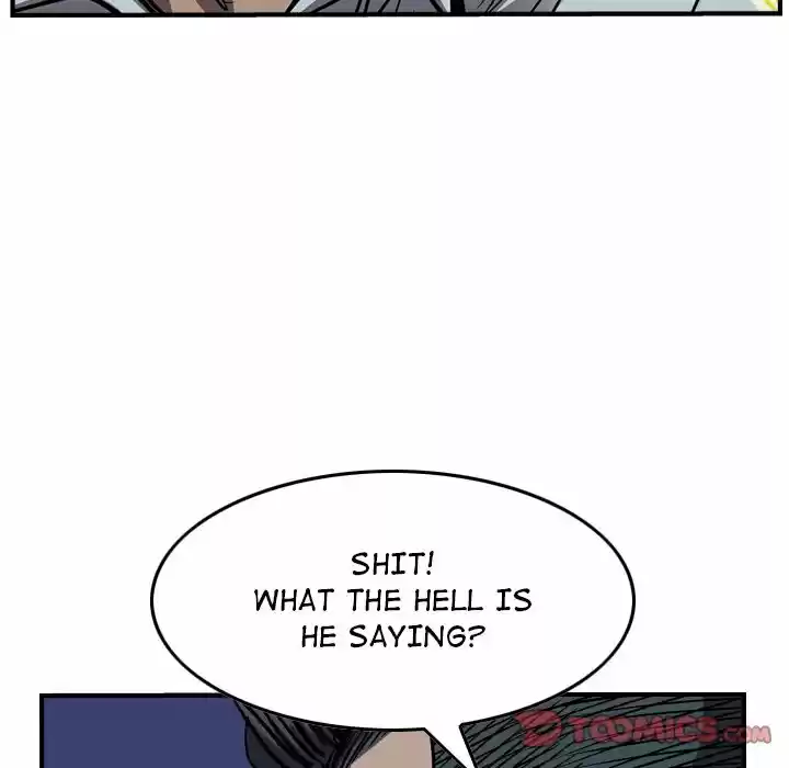 Legend: The Beginning Chapter 97